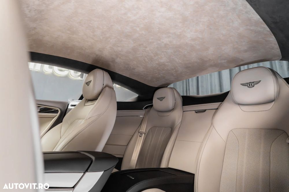 Bentley Continental V8 - 32