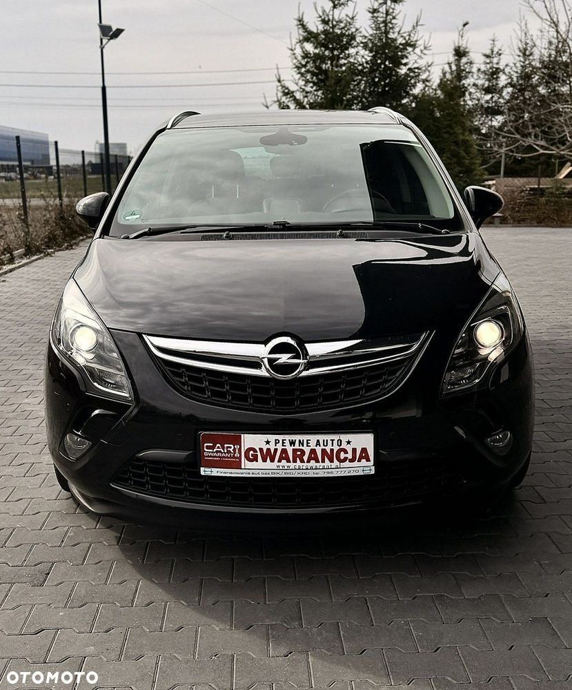 Opel Zafira 2.0 CDTI Enjoy - 5