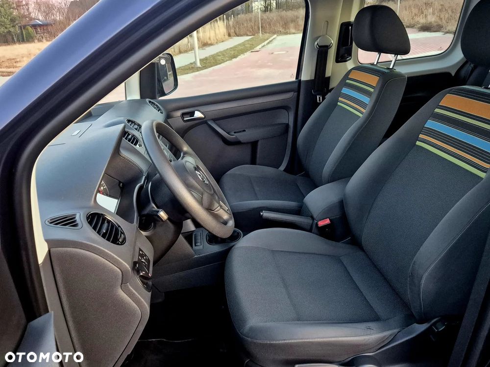 Volkswagen Caddy - 13