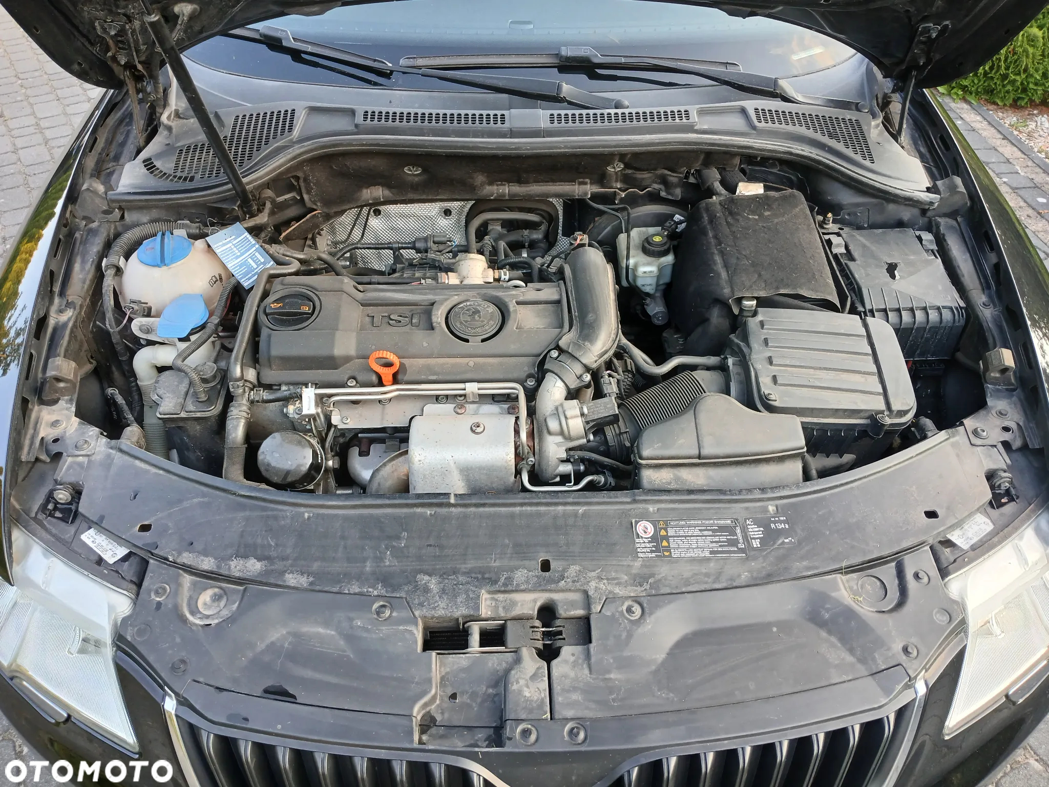 Skoda Superb 1.4 TSI Elegance - 32