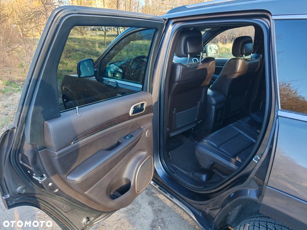 Jeep Grand Cherokee 3.0 CRD Summit - 20