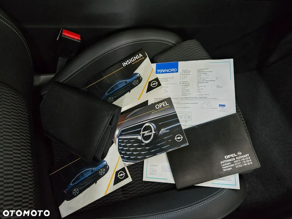 Opel Insignia 2.0 Ultimate Exclusive - 7