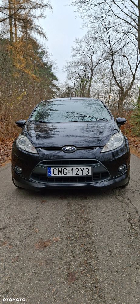 Ford Fiesta 1.6 Sport - 3