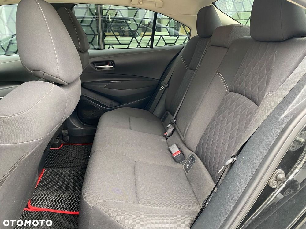 Toyota Corolla - 7