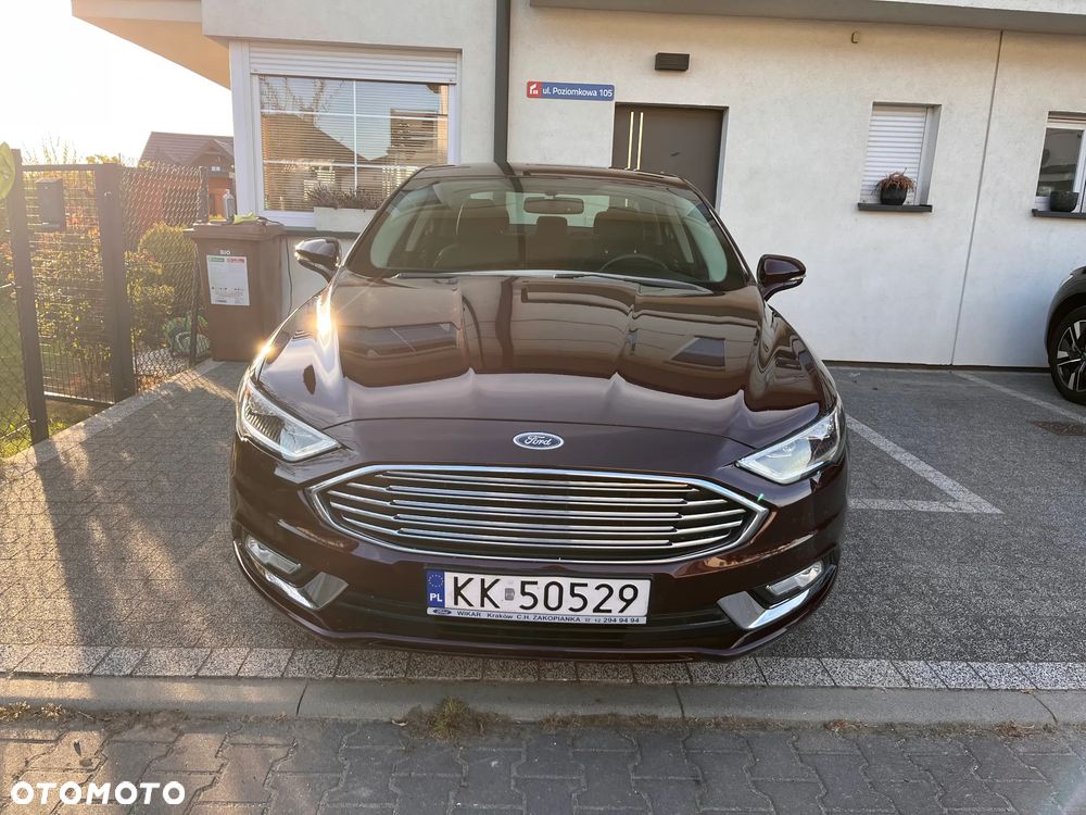Ford Fusion - 8
