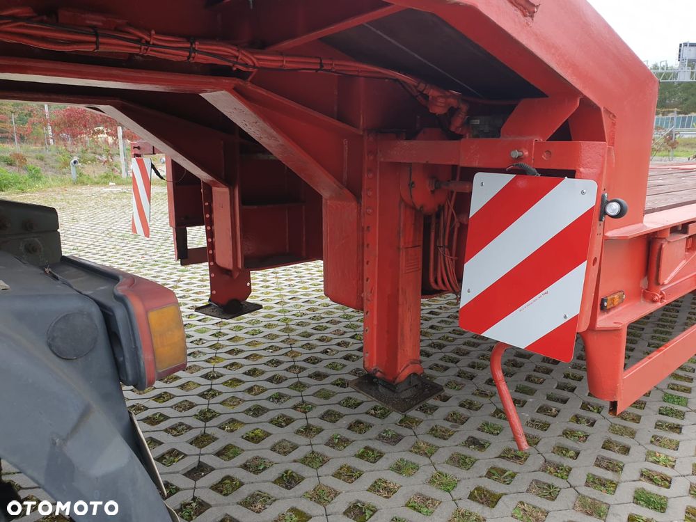 Müller-Mitteltal naczepa niskopodwoziowa - 10