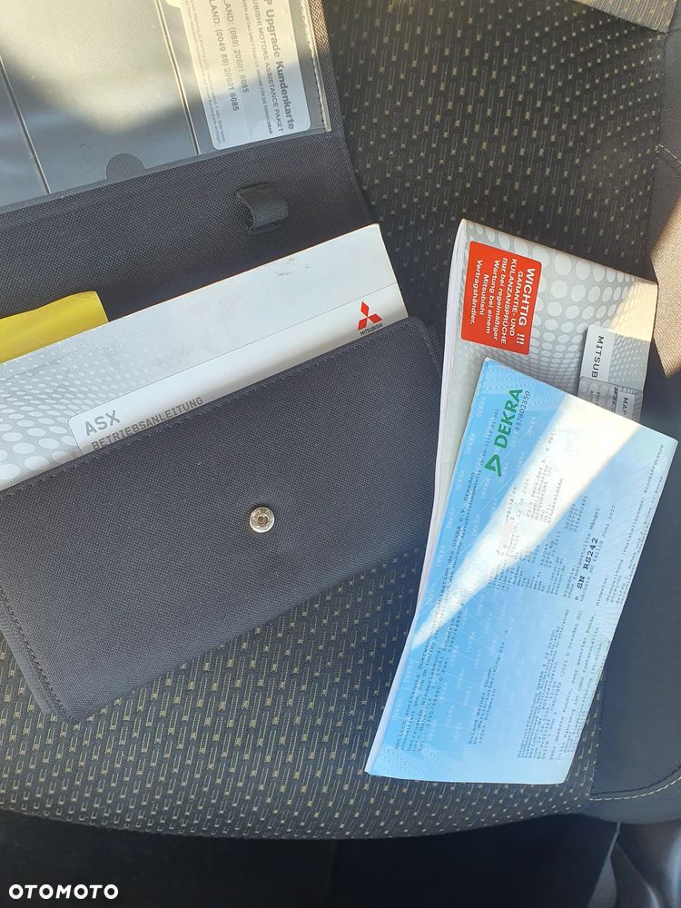 Mitsubishi ASX 1.8 DI-D 2WD Edition II - 10