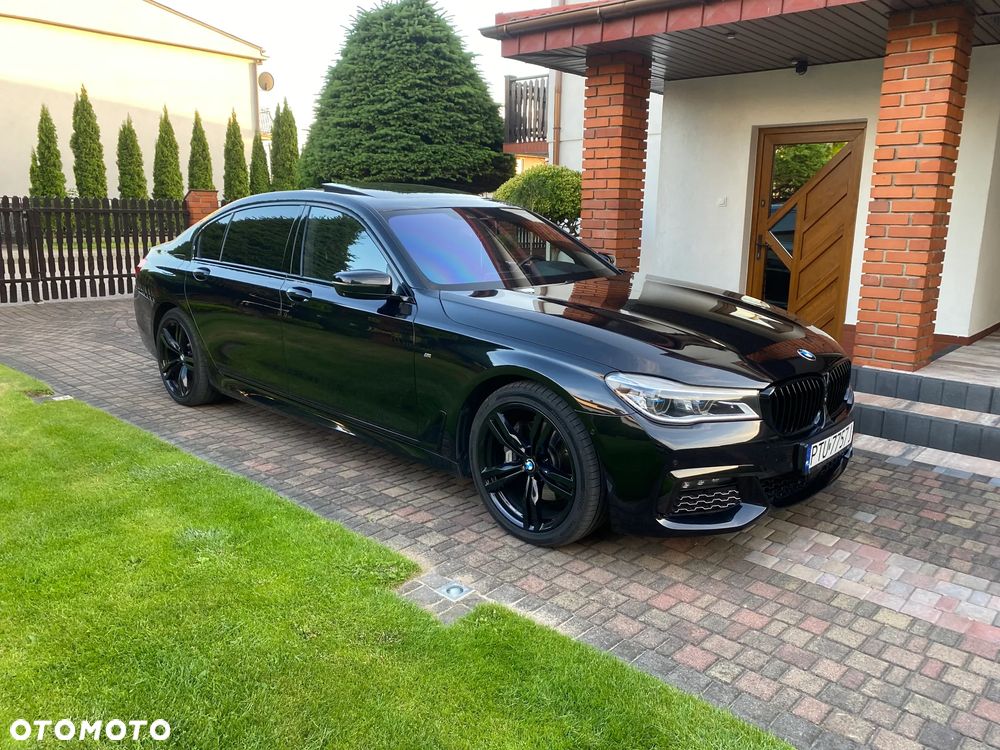 BMW Seria 7 730Ld - 12