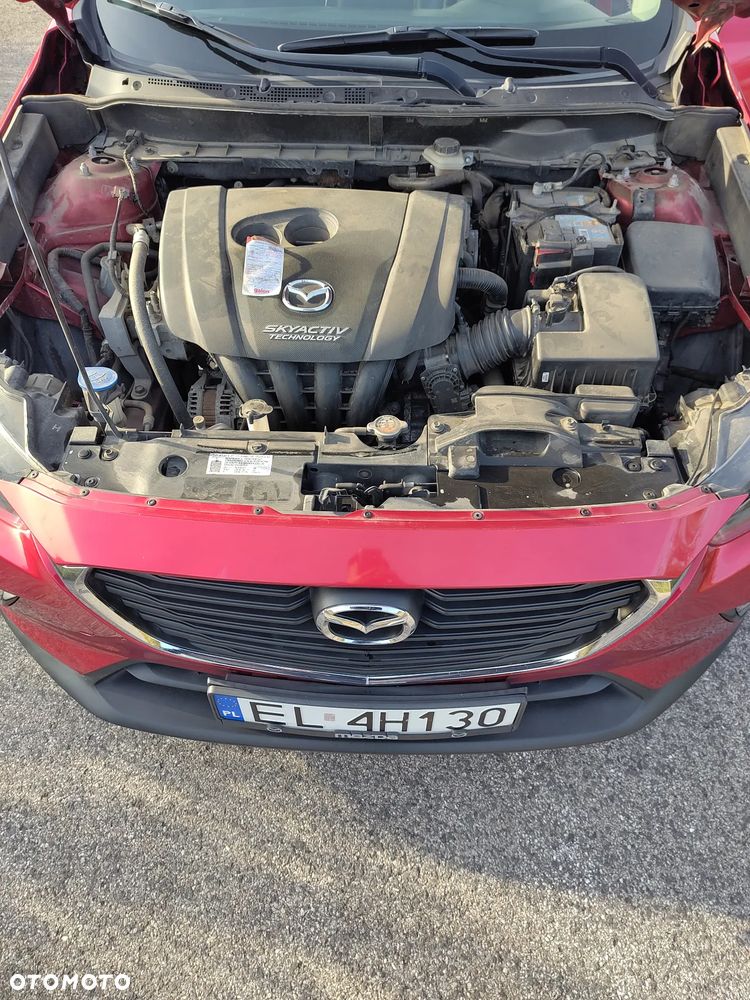 Mazda CX-3 2.0 Skypassion - 17