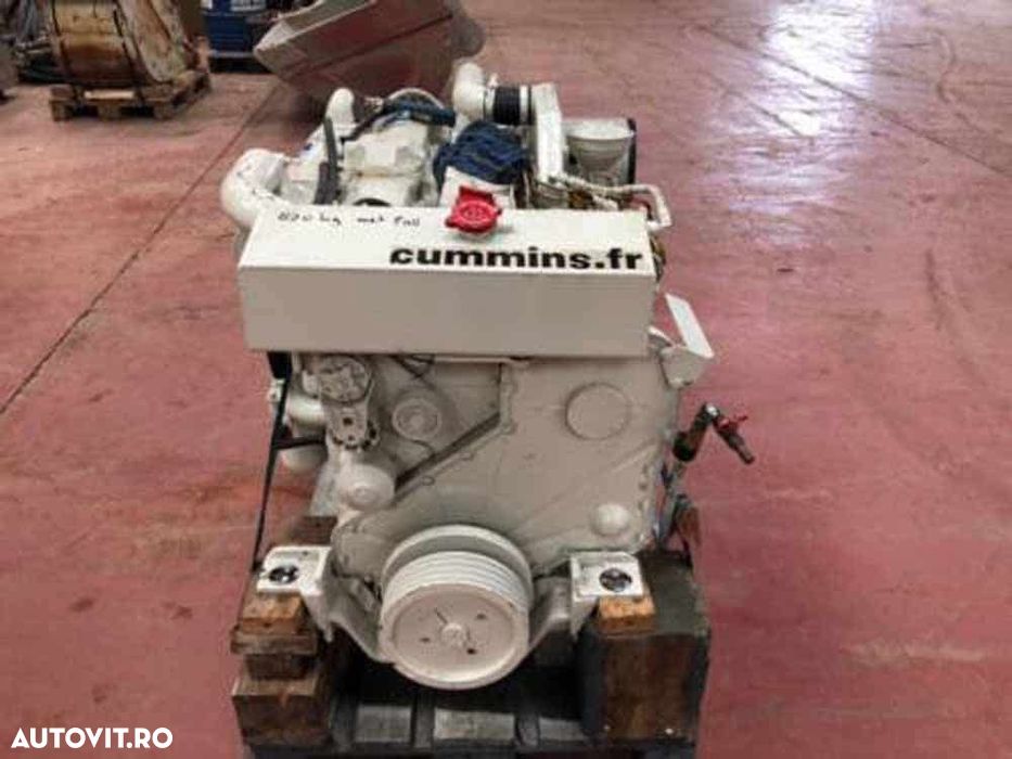 Motor cummins 6cta - 1