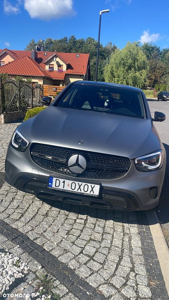 Mercedes-Benz GLC 200 4-Matic - 2