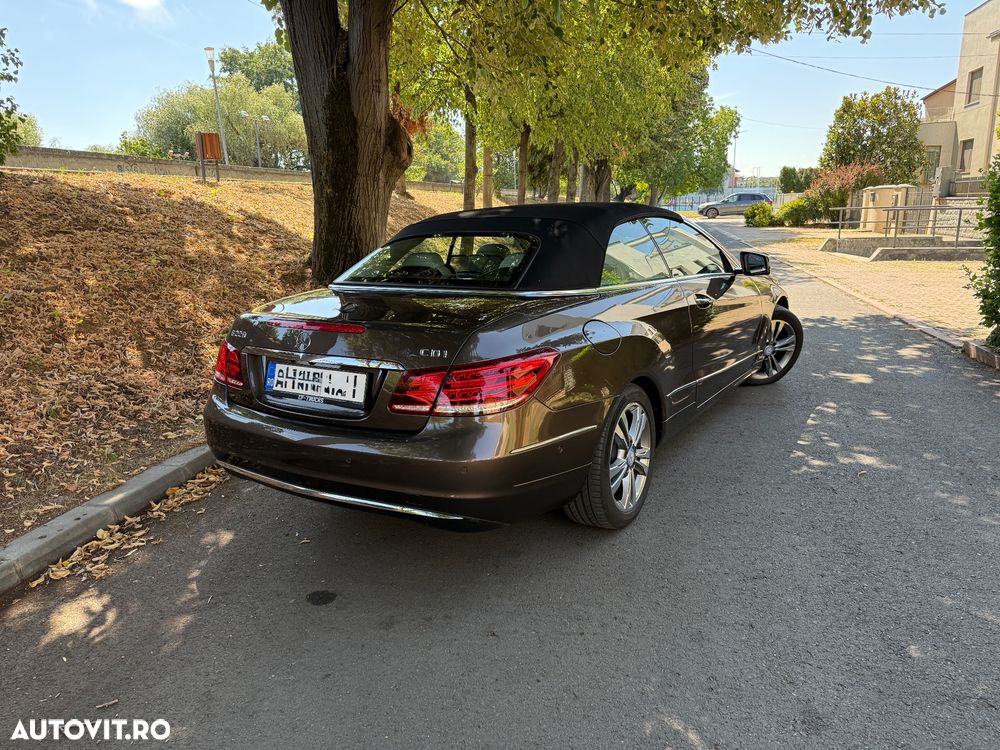 Mercedes-Benz E - 3