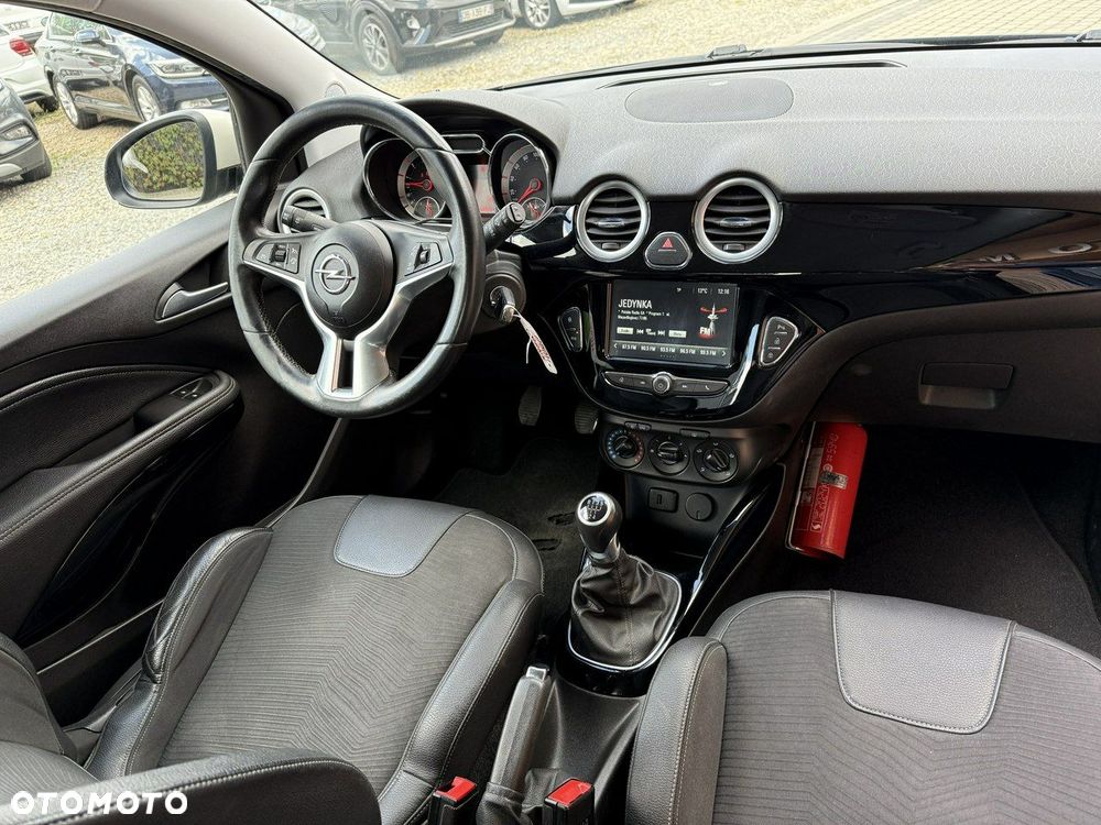 Opel Adam 1.4 Glam S&S - 14