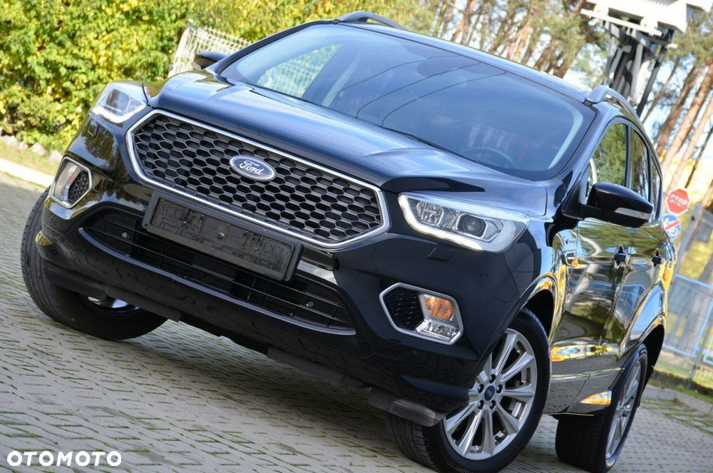 Ford Kuga - 38
