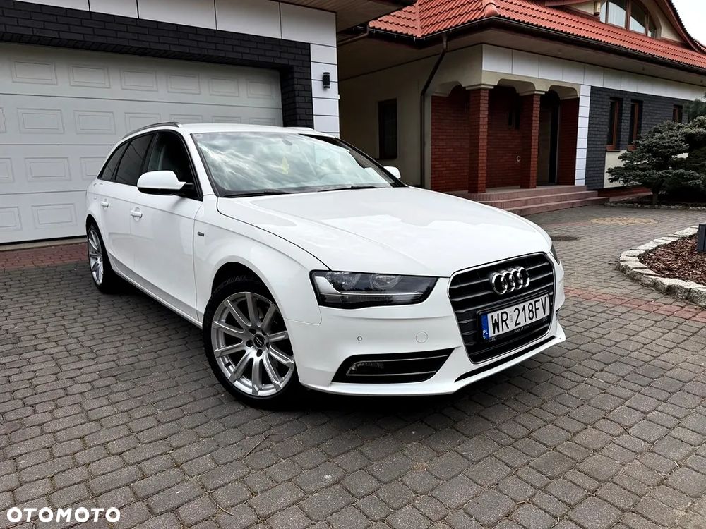 Audi A4 Avant - 1