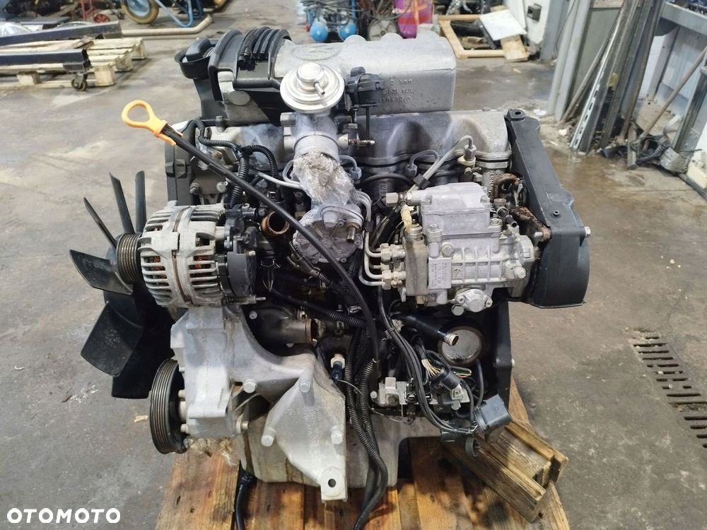 KOMPLETNY SILNIK VOLKSWAGEN LT 2.5TDI - 3