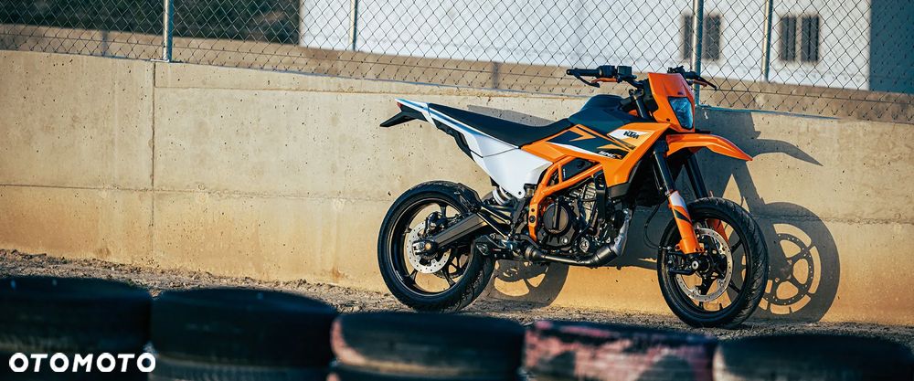 KTM SMC - 13