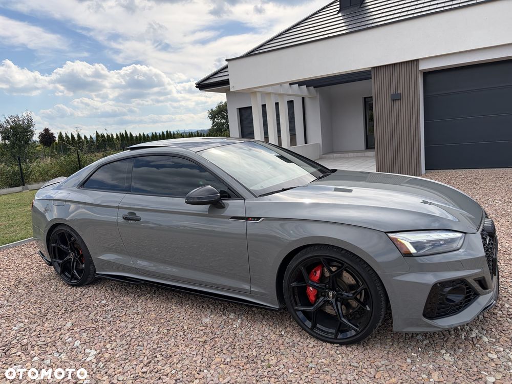 Audi S5 Coupé - 1