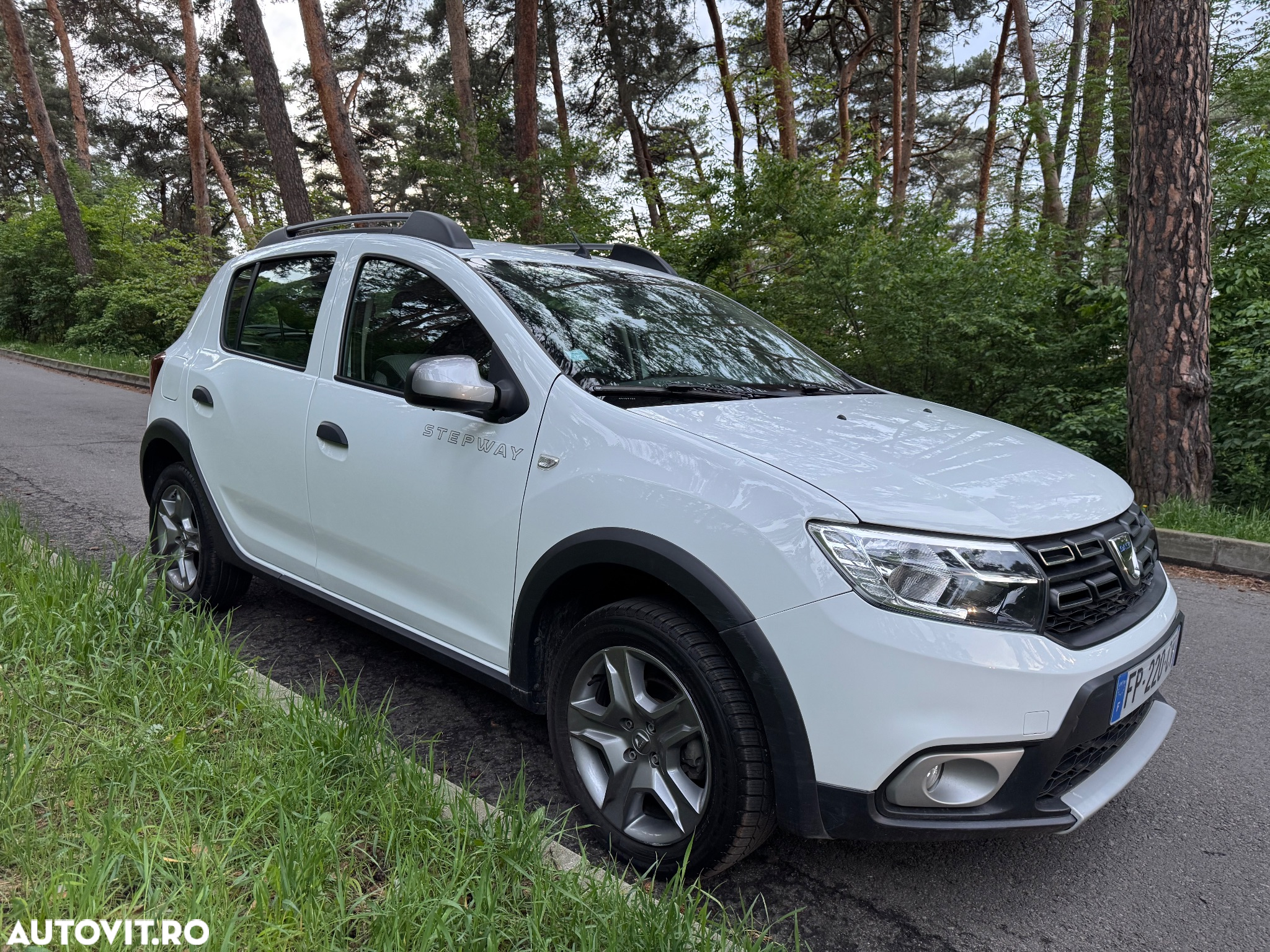 Dacia Sandero Stepway 0.9 TCe Prestige - 8