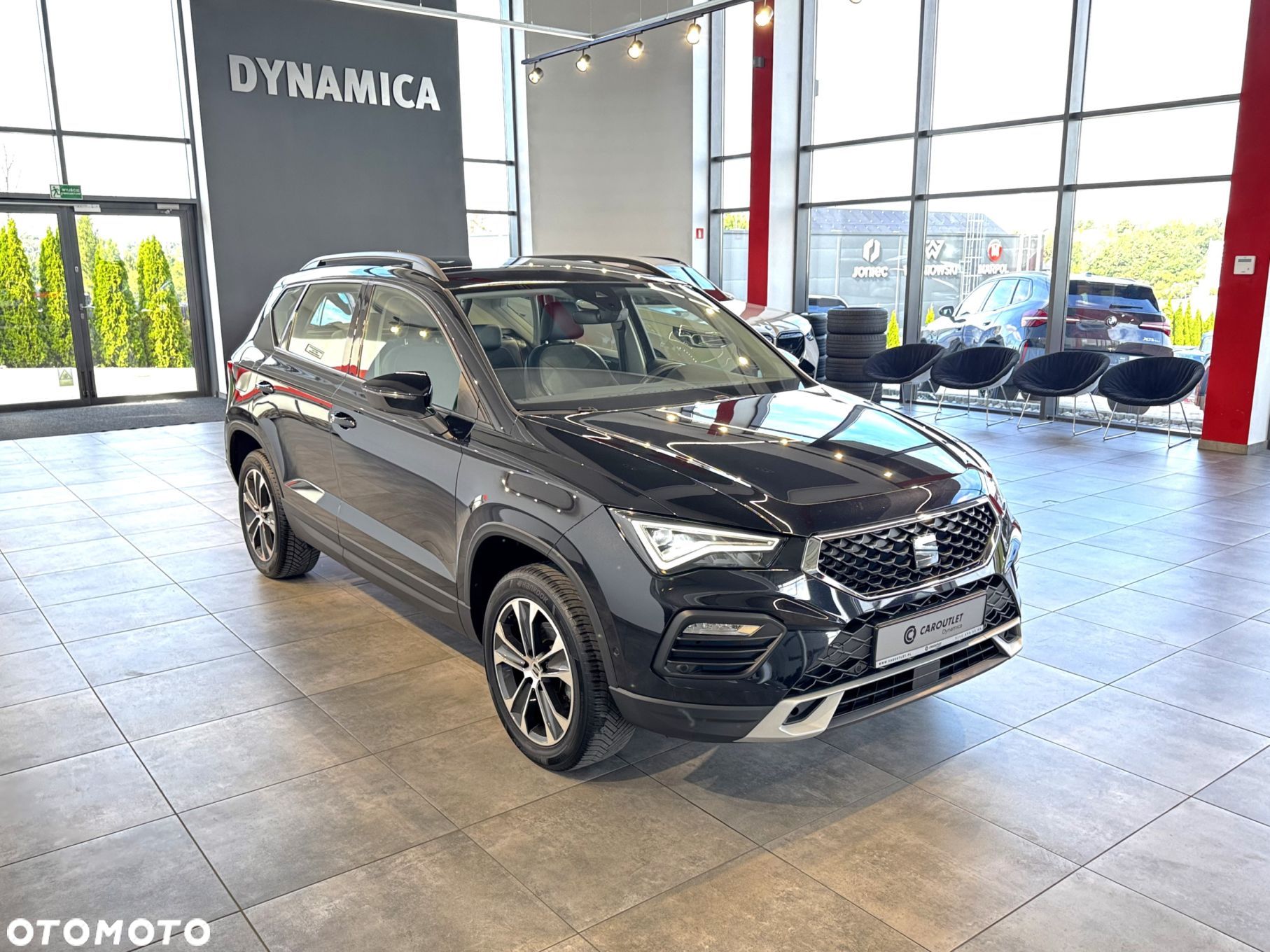 Seat Ateca - 1