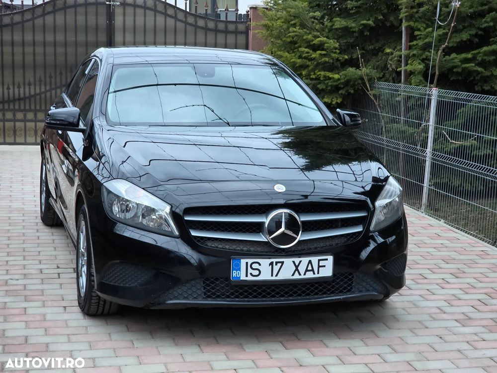 Mercedes-Benz A 180 7G-DCT StreetStyle - 8