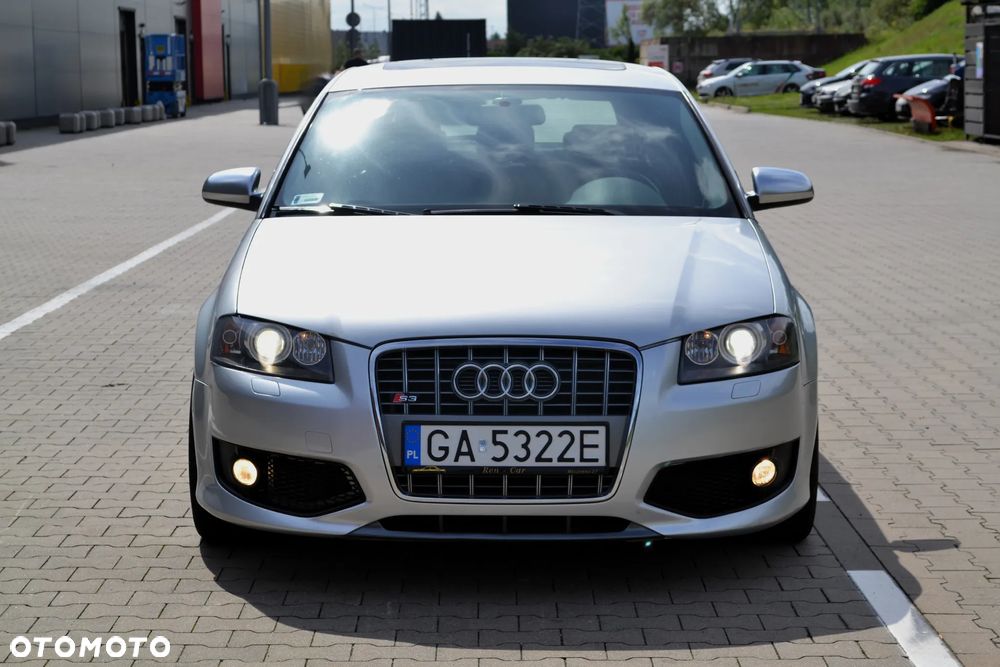 Audi S3 2.0T FSI Quattro - 35