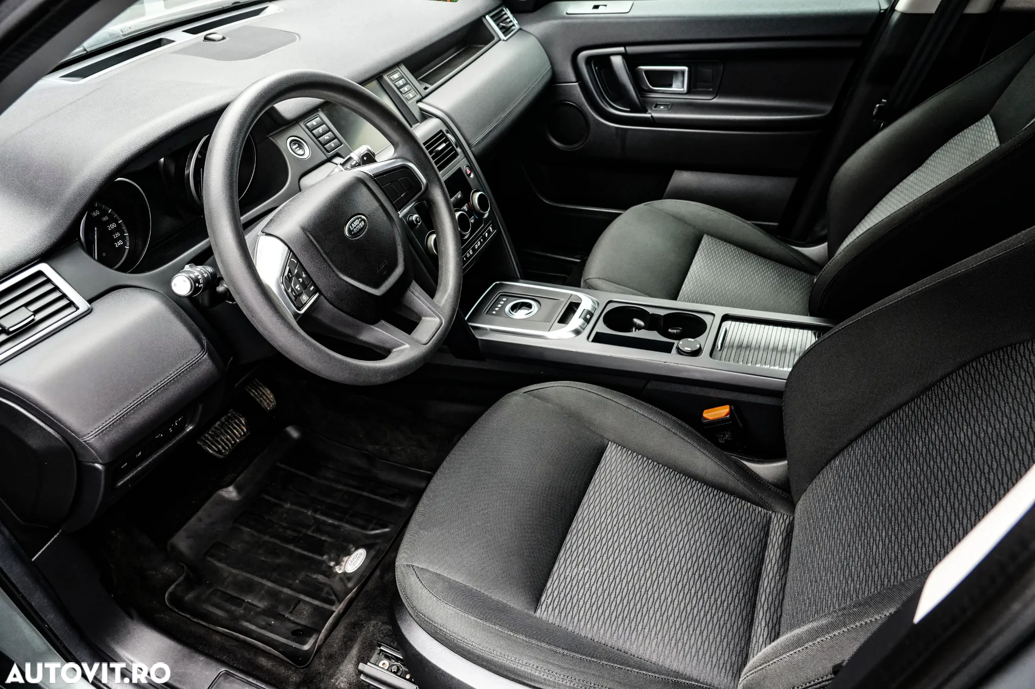 Land Rover Discovery Sport 2.0 l TD4 HSE Aut. - 12