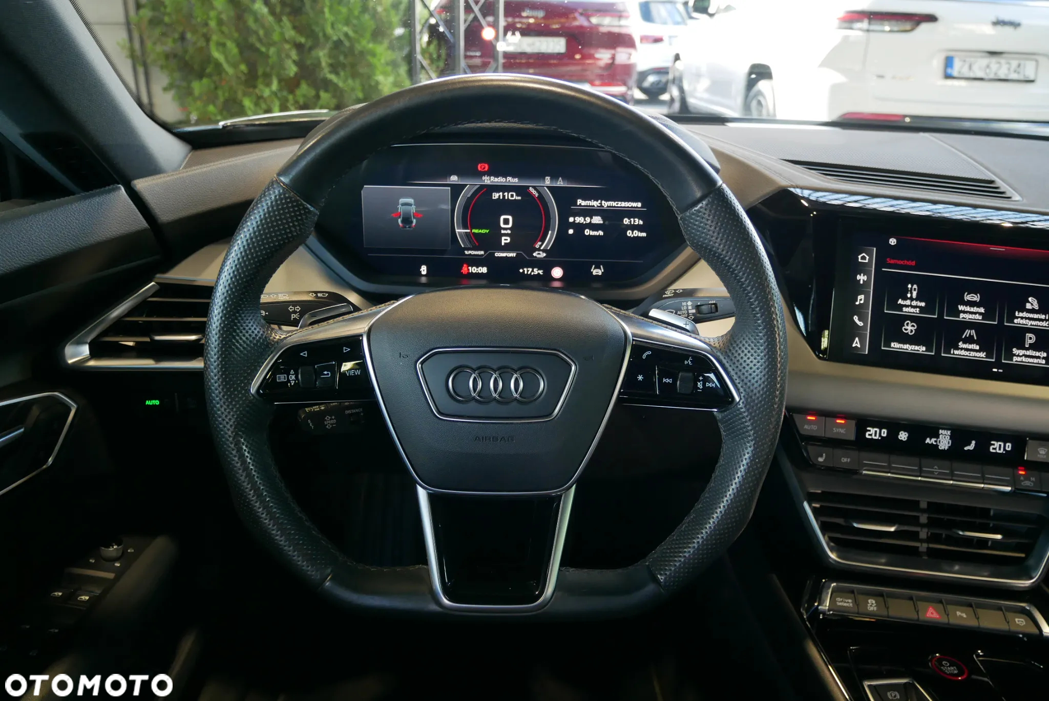 Audi e-tron GT quattro - 21