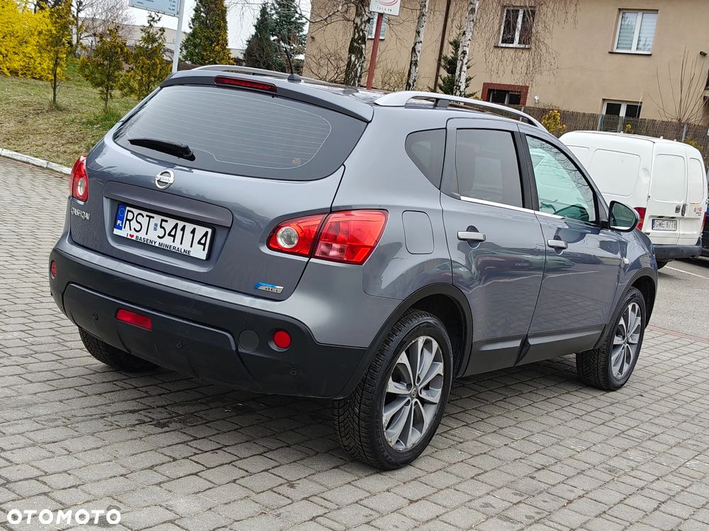 Nissan Qashqai 1.5 dCi Eco visia - 14