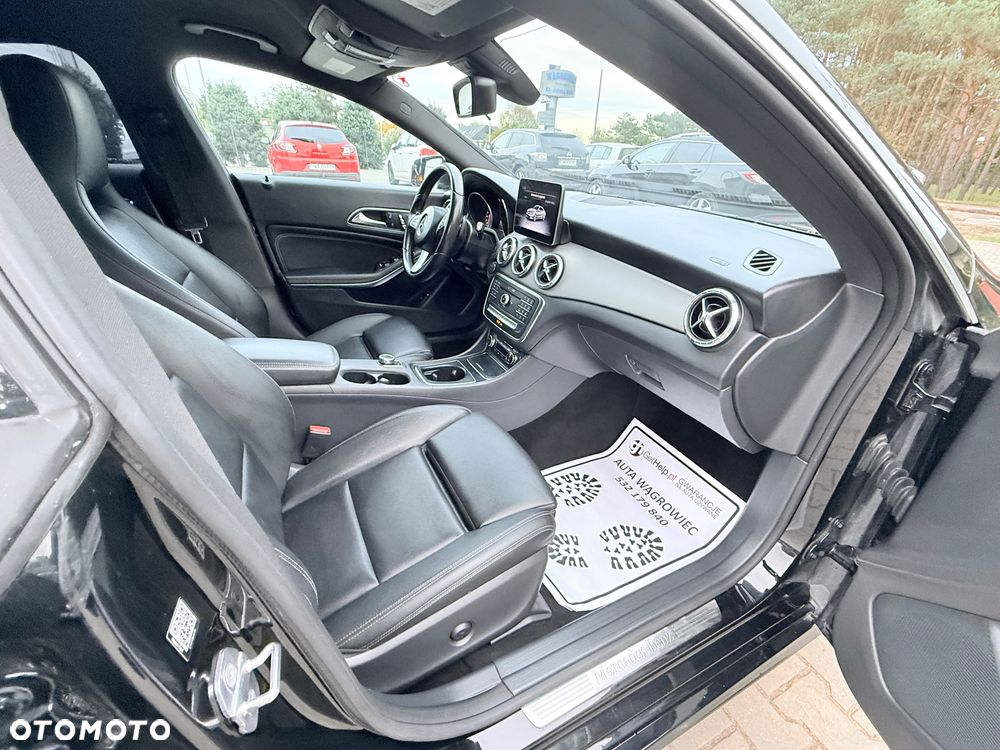 Mercedes-Benz CLA - 9