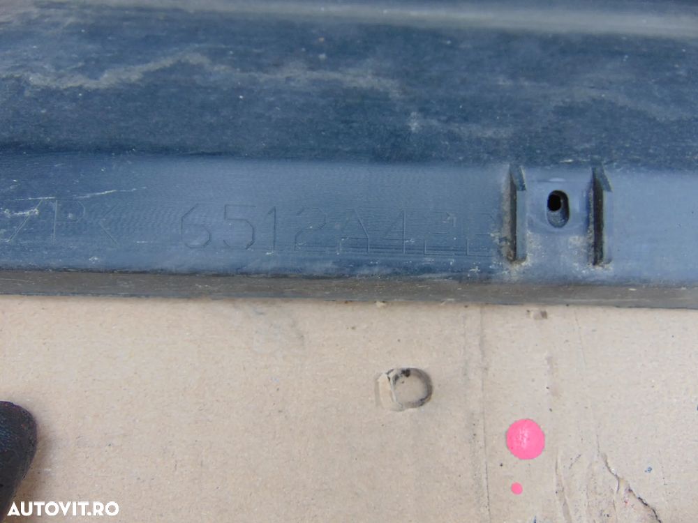 Prag Mitsubishi Outlander 2015-2021 ornament prag ornamente praguri stanga dreapta cod 6512a422 - 4