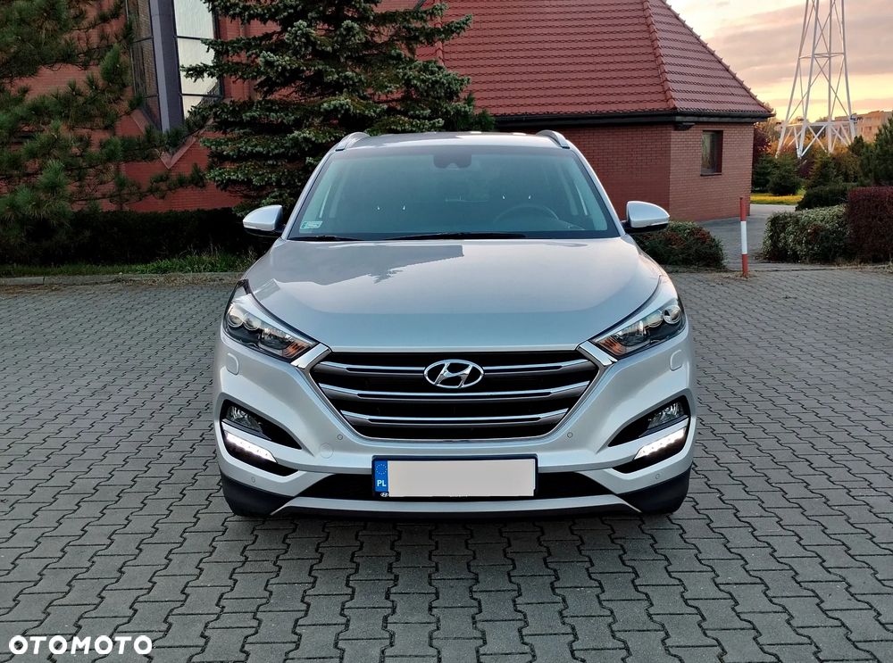 Hyundai Tucson 1.6 GDI BlueDrive Style 2WD - 3