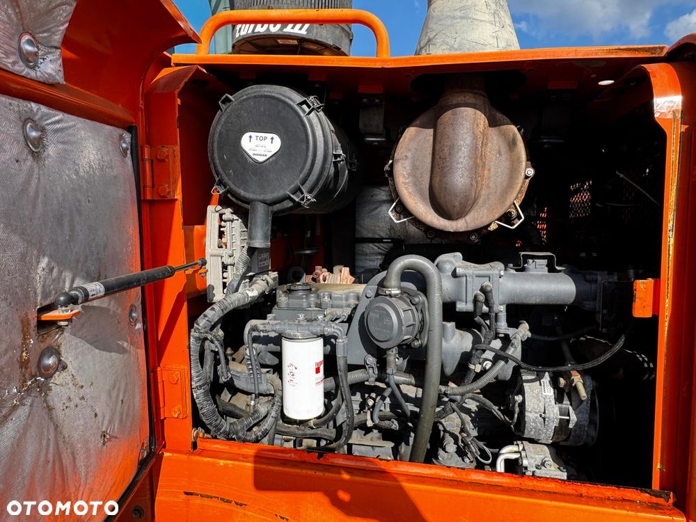 Doosan DL 250‼️ Ładowarka Kołowa ‼️14,4t SUPER STAN Waga Kamera - 12