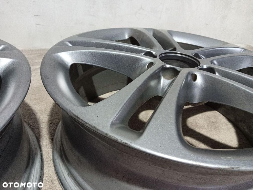 FELGA ALUMINIOWA MERCEDES A KLASA W177 6,5X17 5X112 ET48,5 A1774010400 - 7