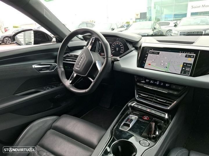 Audi e-tron GT quattro - 4
