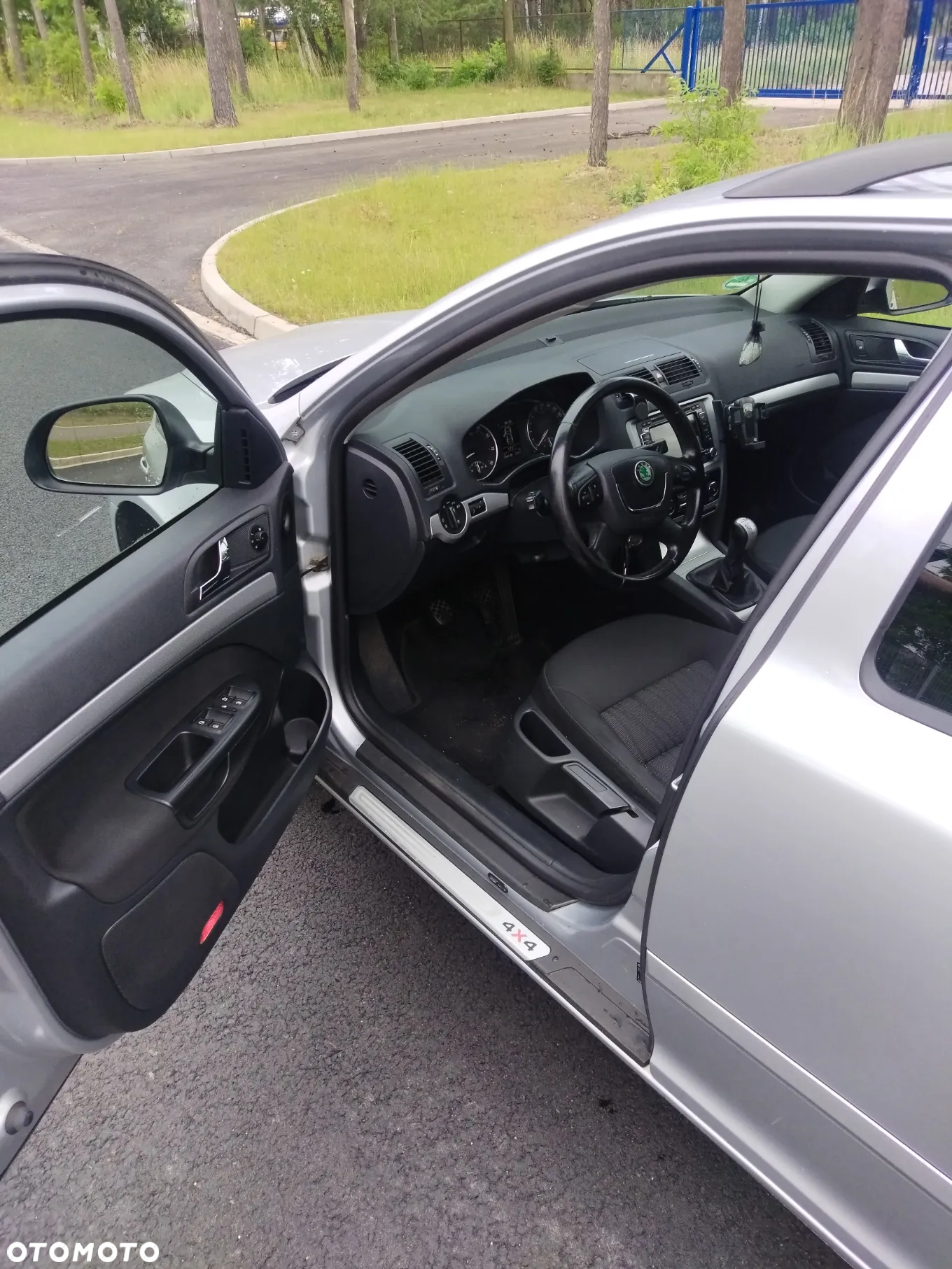 Skoda Octavia 1.8 TSI 4x4 Ambiente - 6
