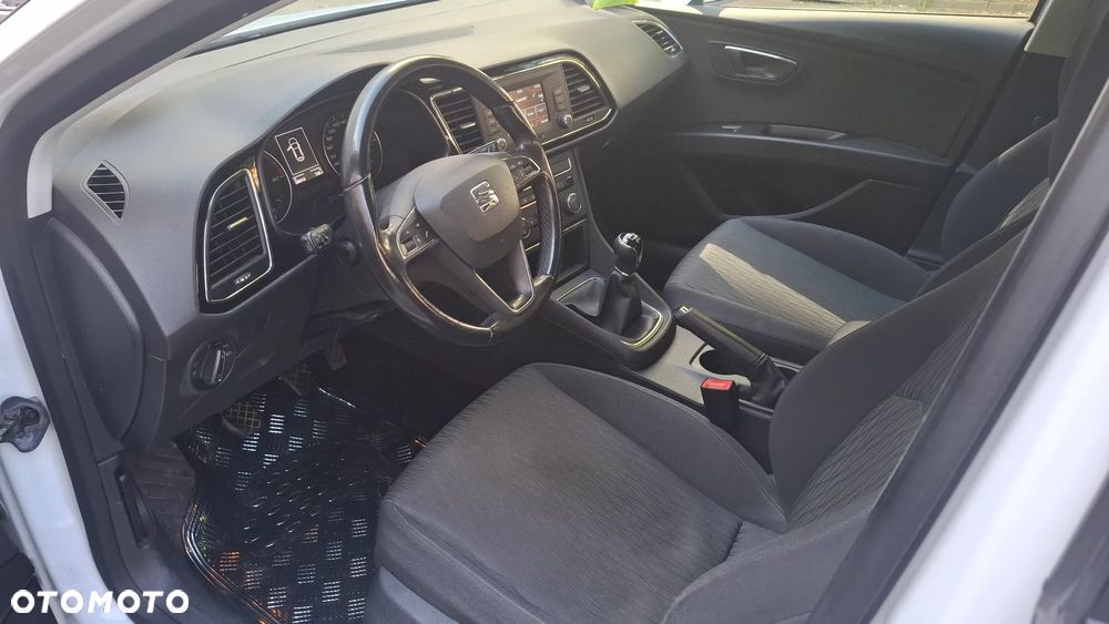 Seat Leon 2.0 TDI Style S&S - 10