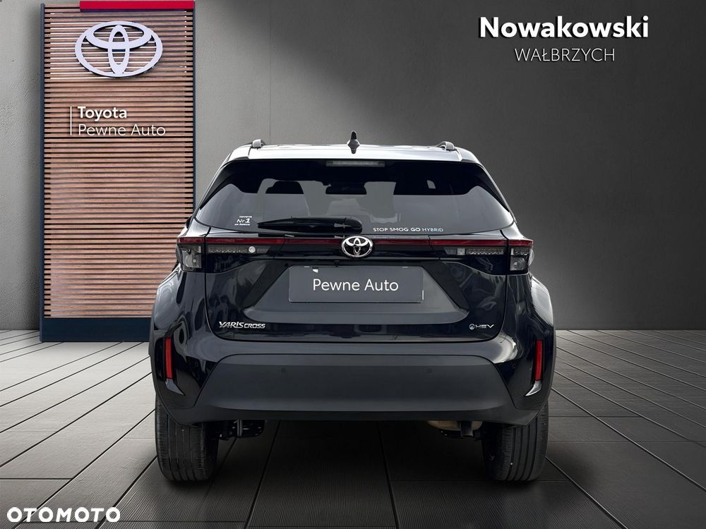 Toyota Yaris Cross Hybrid 1.5 Style - 9