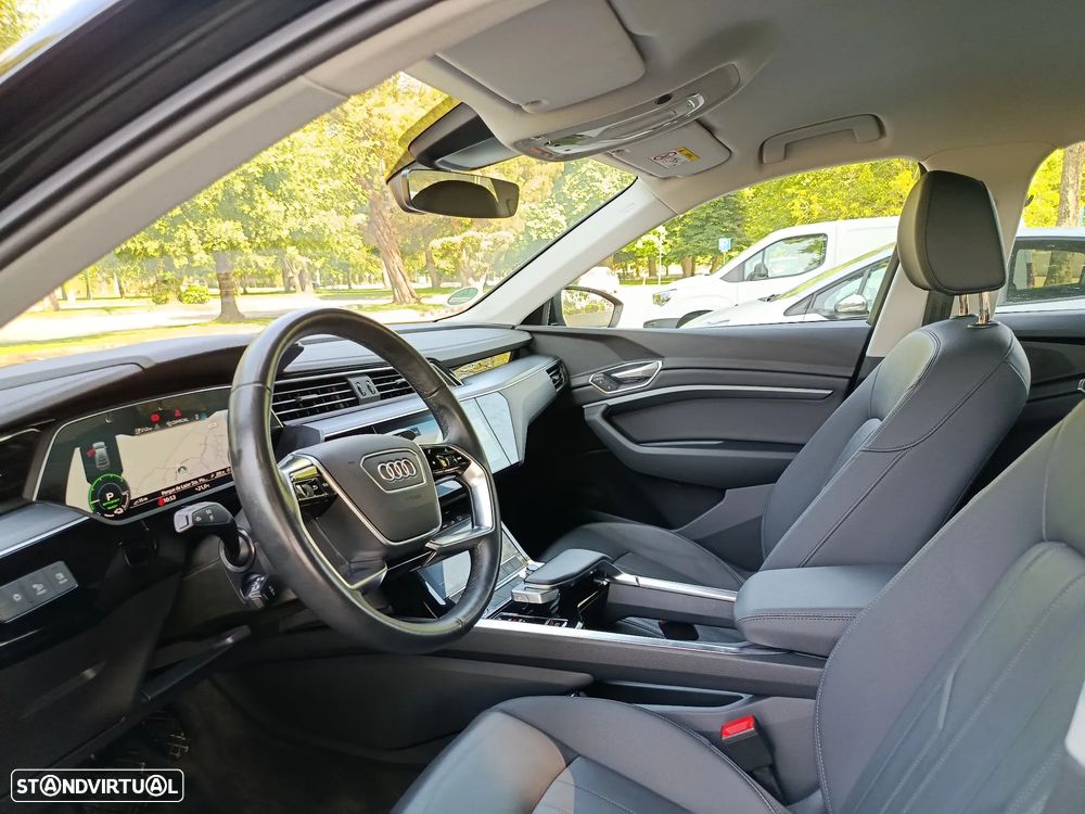 Audi e-tron 50 quattro Advanced - 4
