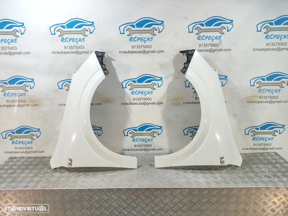 Frente completa OPEL ASTRA H A04 - 15