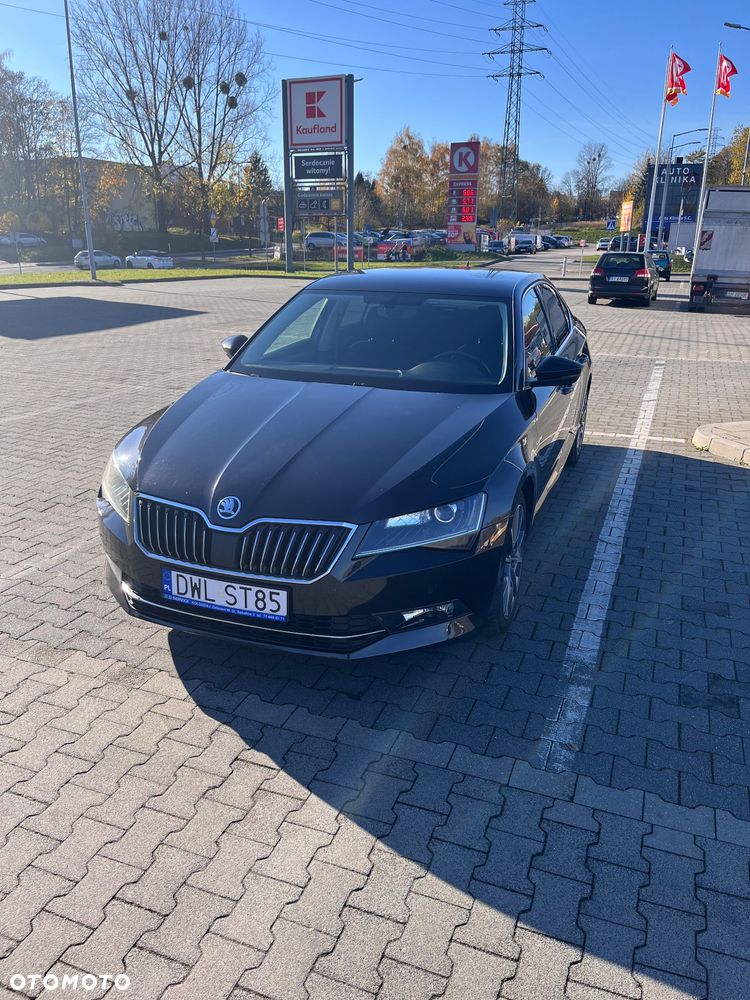 Skoda Superb 2.0 TDI Ambition DSG - 3