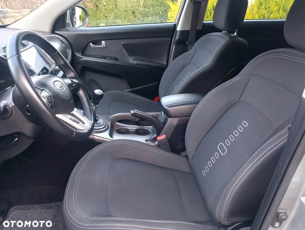 Kia Sportage 2.0 M 2WD - 20