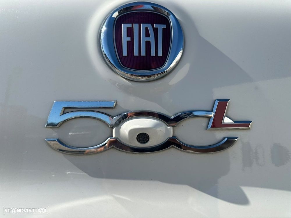 Fiat 500L 1.3 MJ S-Design - 21