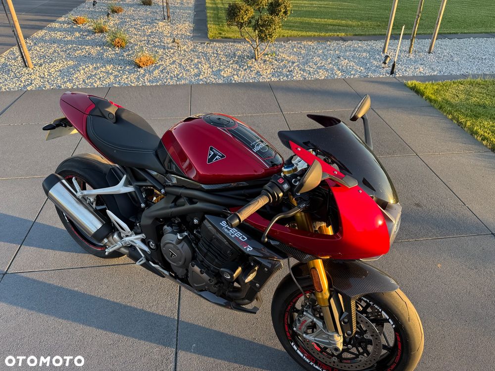 Triumph Speed Triple - 2