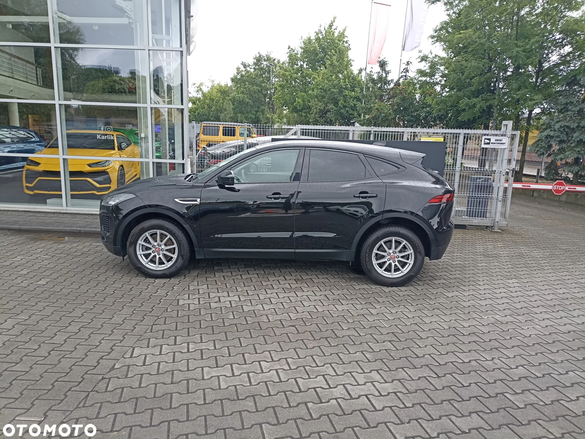 Jaguar E-Pace 2.0 i4D FWD - 7
