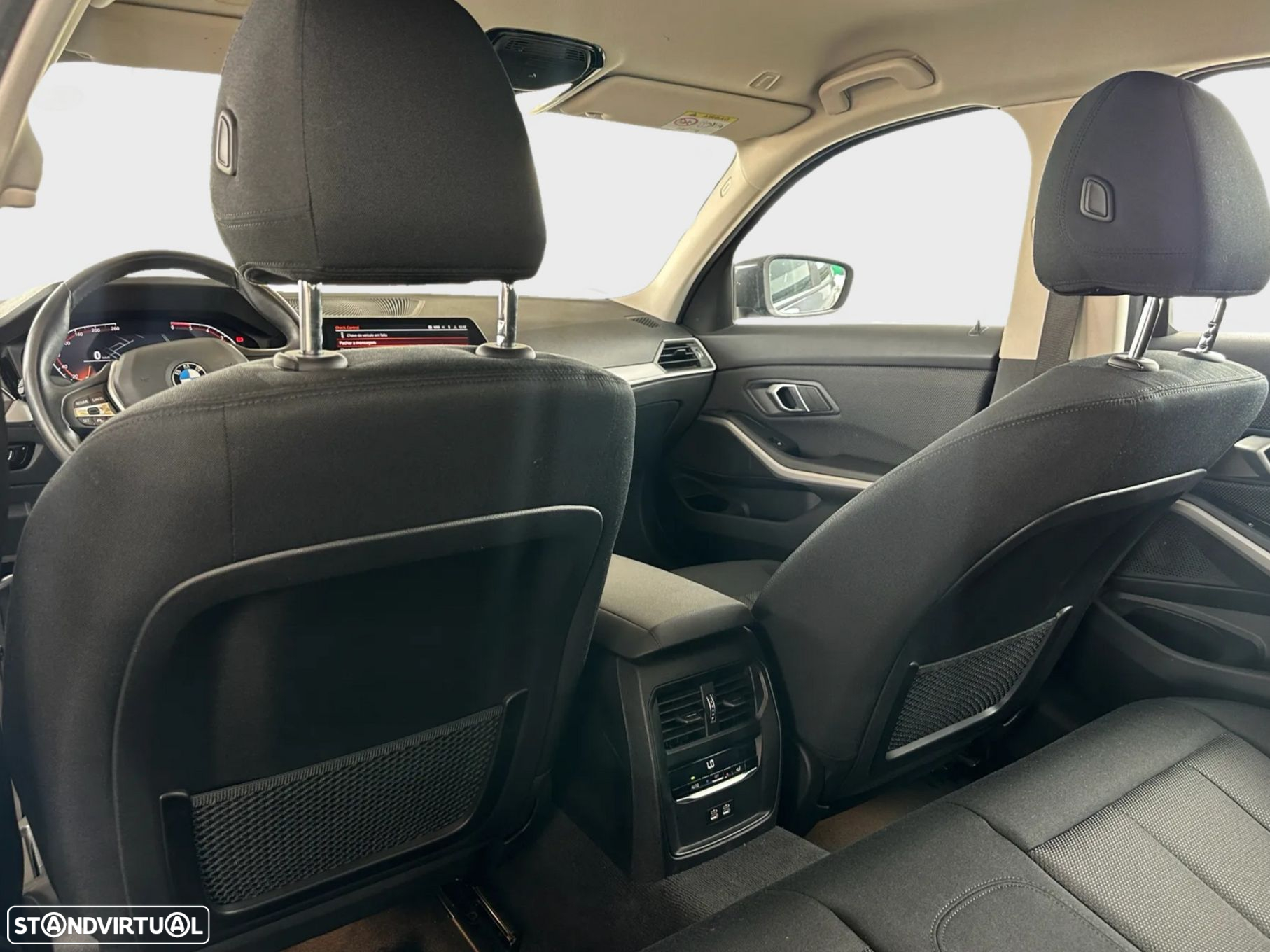 BMW 320 d Touring Auto - 22