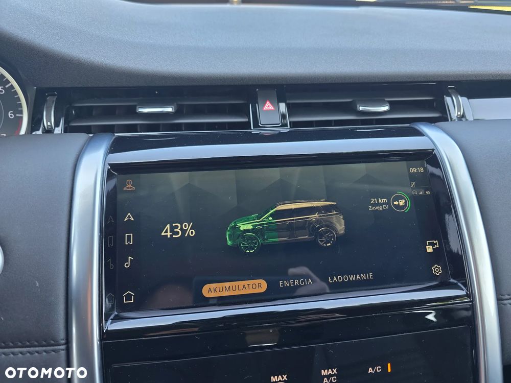 Land Rover Discovery Sport 1.5 P300e PHEV S - 21