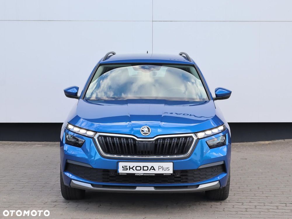 Skoda Kamiq 1.0 TSI Style DSG - 19