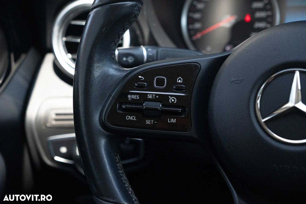Mercedes-Benz C 180 Aut. - 14