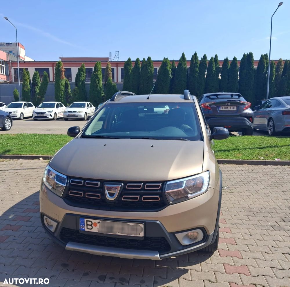 Dacia Sandero 1.5 dCI Stepway - 1